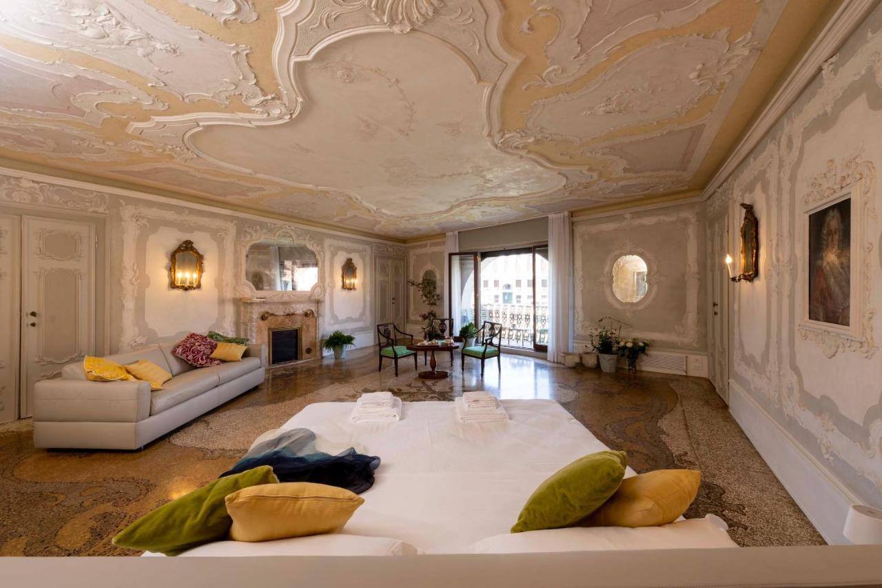 Mocenigo Grand Canal Luxury Suites 威尼斯 外观 照片