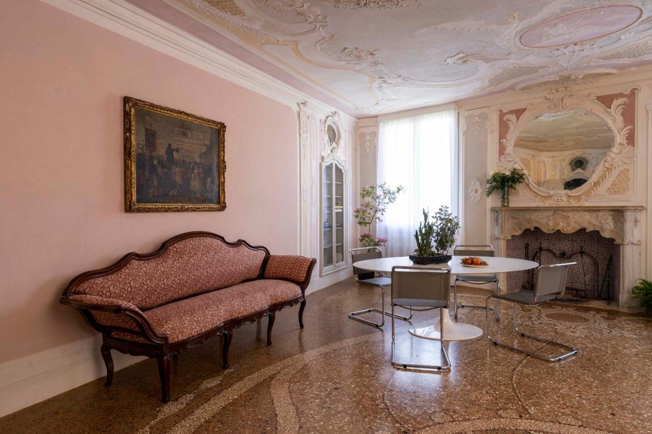 Mocenigo Grand Canal Luxury Suites 威尼斯 外观 照片