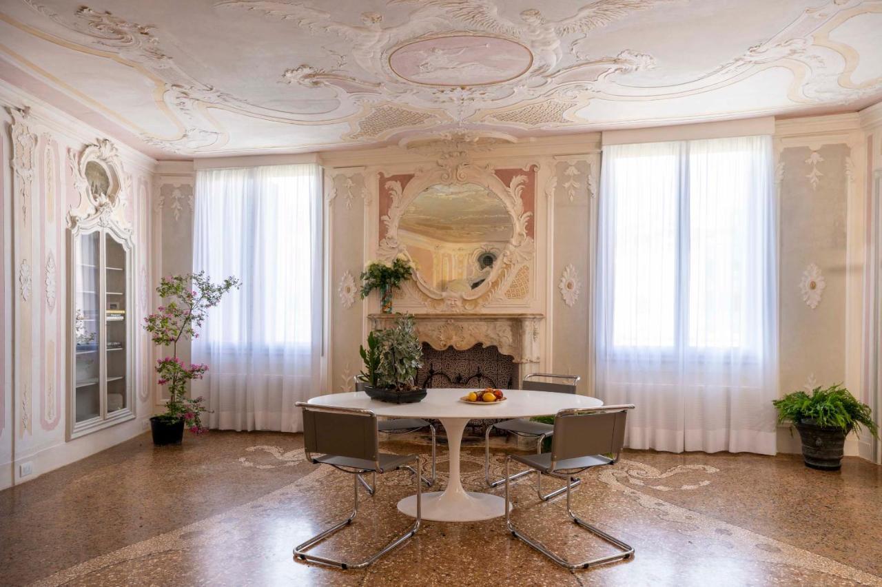 Mocenigo Grand Canal Luxury Suites 威尼斯 外观 照片
