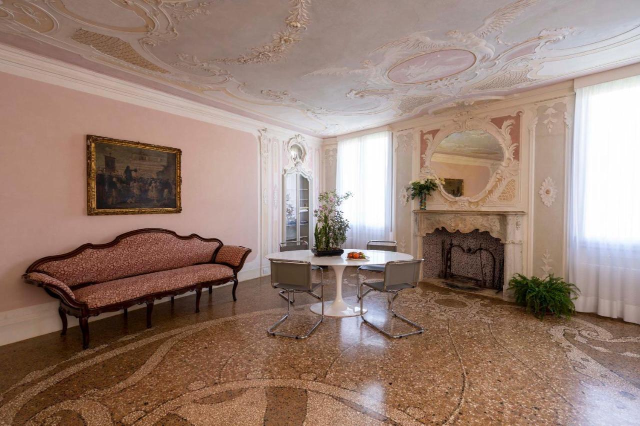 Mocenigo Grand Canal Luxury Suites 威尼斯 外观 照片