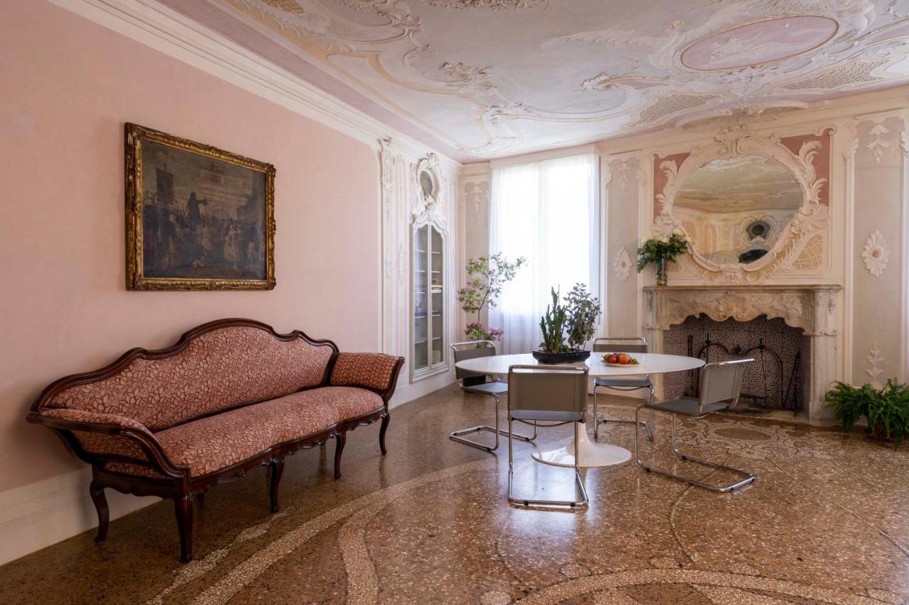 Mocenigo Grand Canal Luxury Suites 威尼斯 外观 照片
