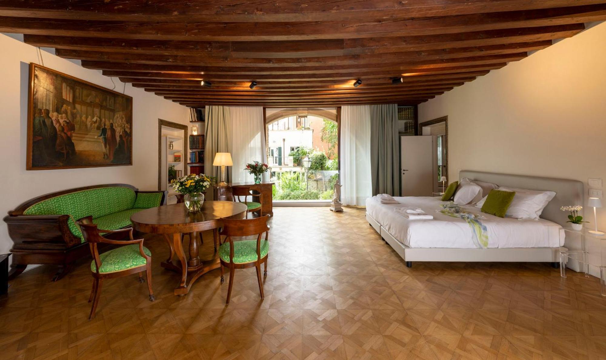 Mocenigo Grand Canal Luxury Suites 威尼斯 外观 照片