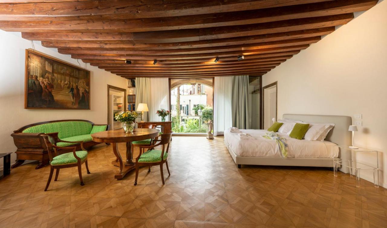 Mocenigo Grand Canal Luxury Suites 威尼斯 外观 照片