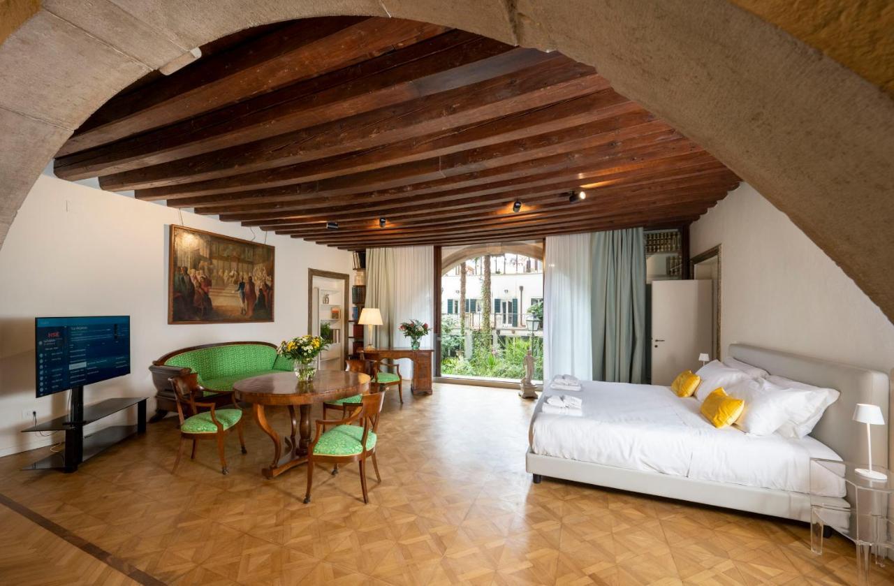 Mocenigo Grand Canal Luxury Suites 威尼斯 外观 照片