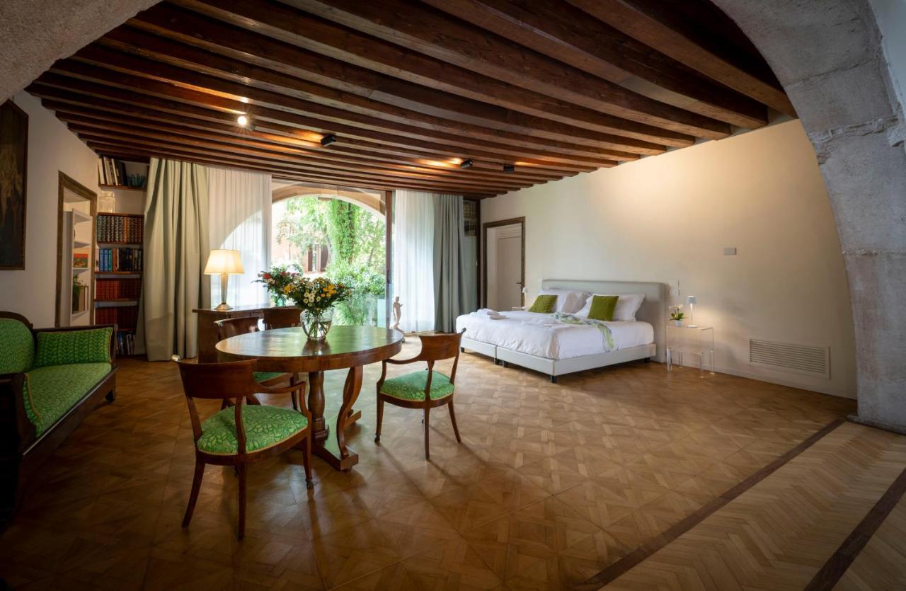 Mocenigo Grand Canal Luxury Suites 威尼斯 外观 照片