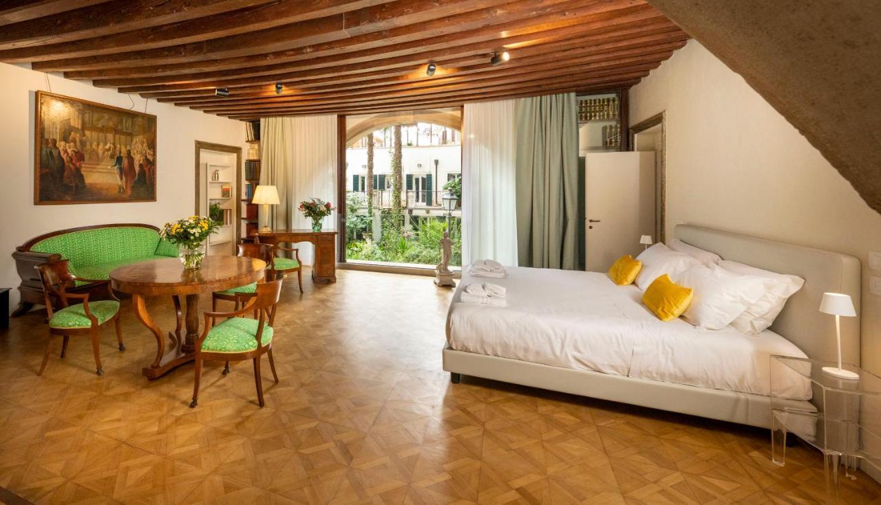 Mocenigo Grand Canal Luxury Suites 威尼斯 外观 照片