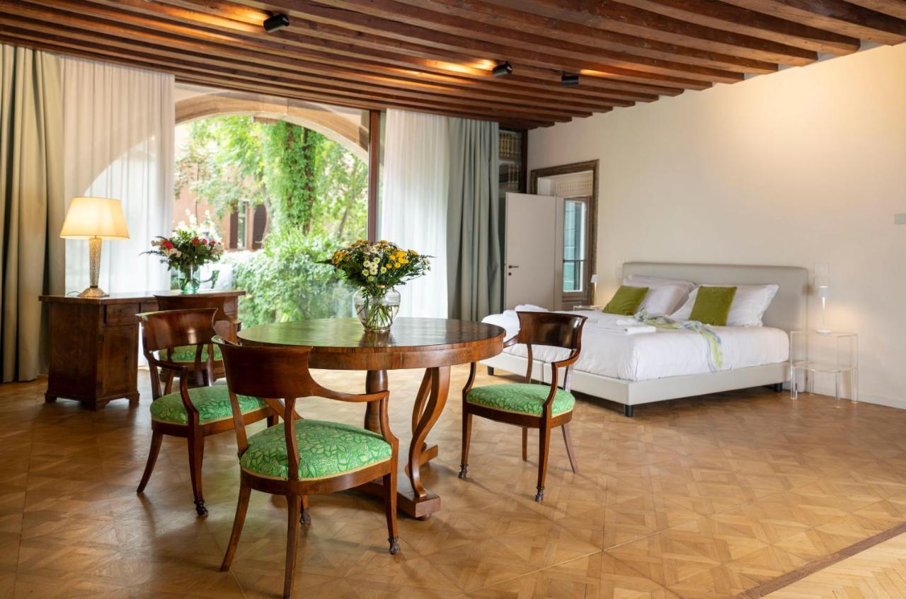 Mocenigo Grand Canal Luxury Suites 威尼斯 外观 照片