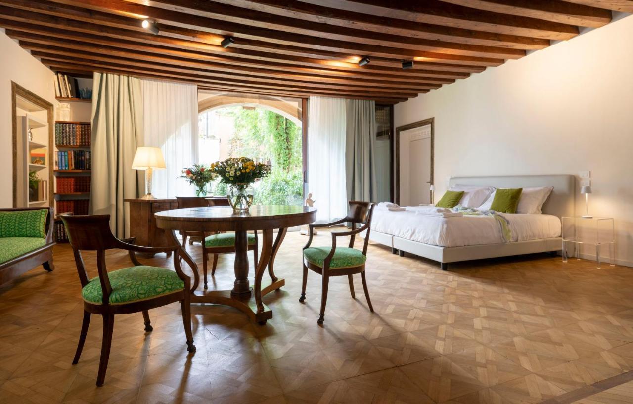 Mocenigo Grand Canal Luxury Suites 威尼斯 外观 照片