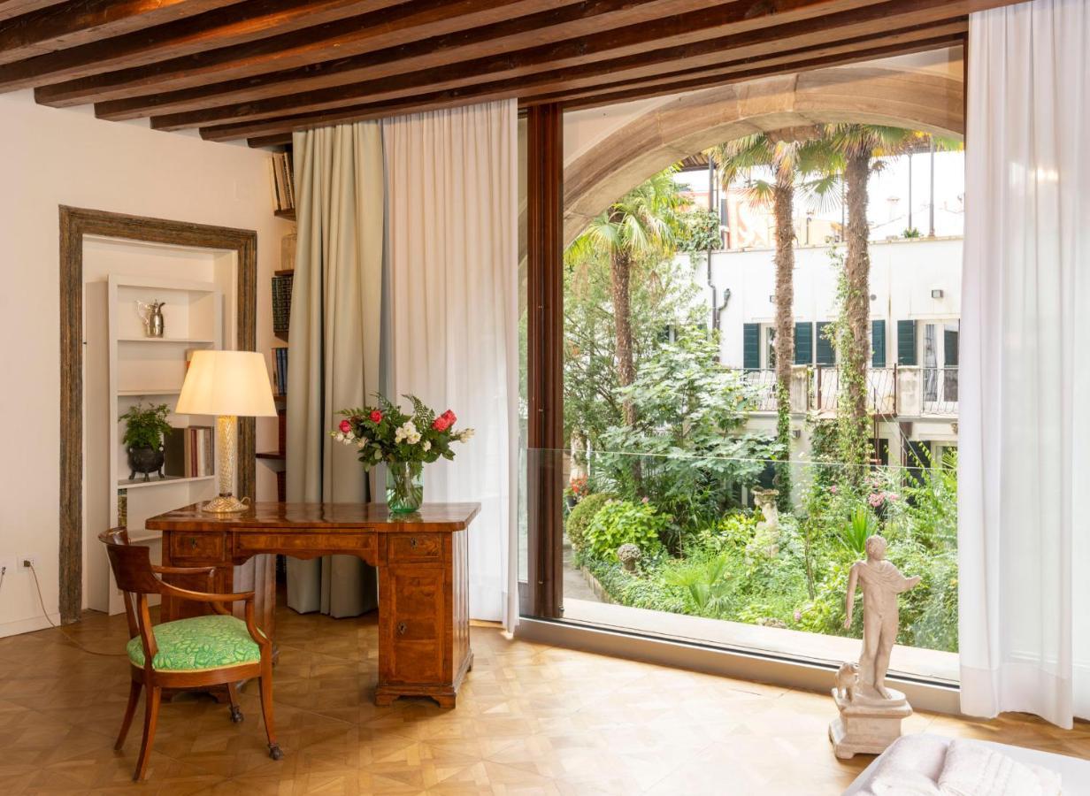 Mocenigo Grand Canal Luxury Suites 威尼斯 外观 照片