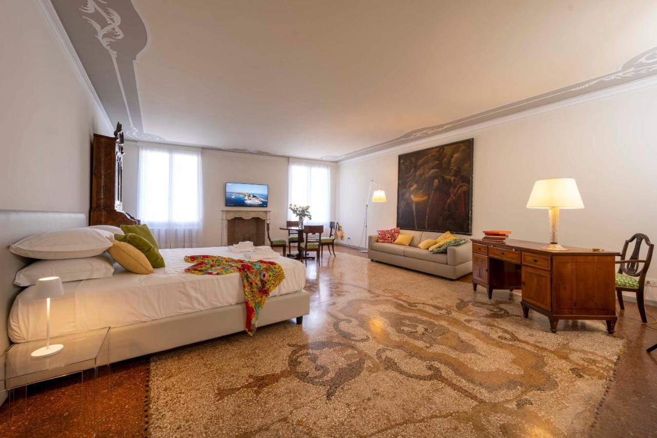 Mocenigo Grand Canal Luxury Suites 威尼斯 外观 照片