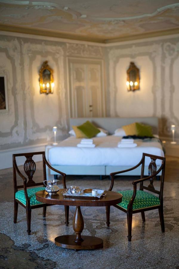 Mocenigo Grand Canal Luxury Suites 威尼斯 外观 照片