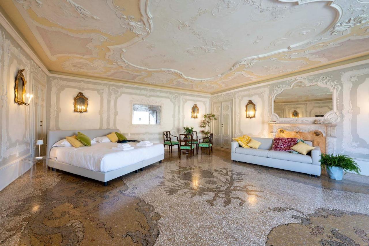 Mocenigo Grand Canal Luxury Suites 威尼斯 外观 照片